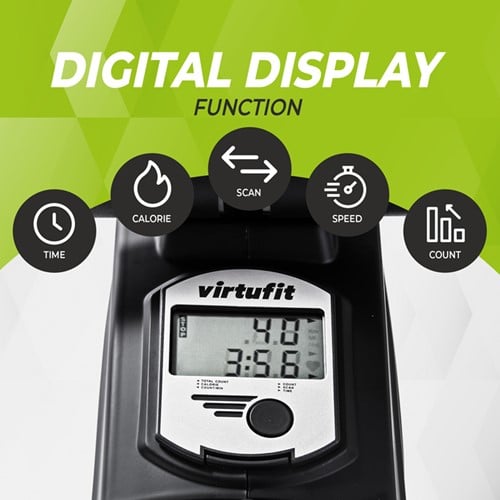 Infographic Digital Display