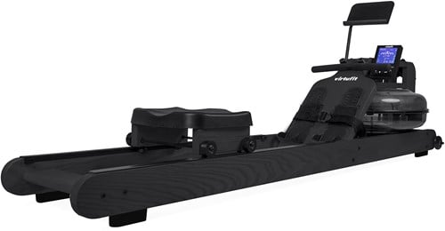 VirtuFit Elite Water Resistance Roeitrainer - Black Edition - Gratis trainingsschema