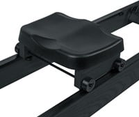 VirtuFit Elite Water Resistance Roeitrainer - Black Edition - zitje
