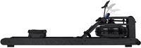 VirtuFit Elite Water Resistance Roeitrainer - Black Edition - Gratis trainingsschema-2