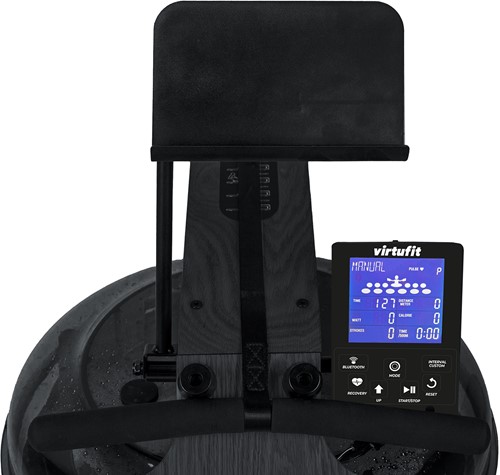 VirtuFit Elite Water Resistance Roeitrainer - Black Edition - Gratis trainingsschema-3