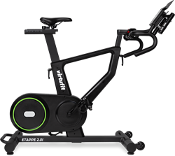 VirtuFit Etappe 2.0i Indoor Cycle - Showroommodel met beschadiging