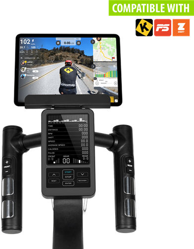 VirtuFit Etappe 2.0i Indoor Cycle Bike - Showroommodel-3