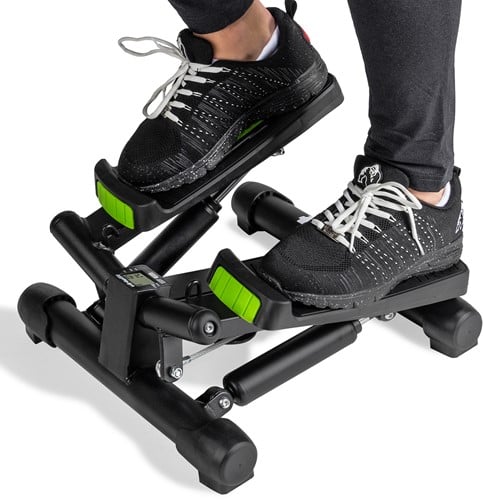 VirtuFit ST10 2-in-1 Side Stepper - met Computer en Weerstandskabels-3