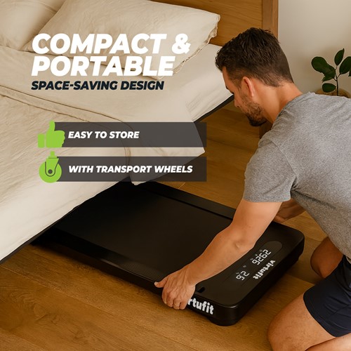 VirtuFit WP100 Walking Pad - Loopband-3
