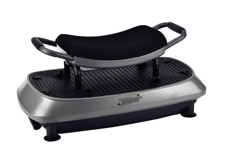 As Seen On TV Vibro Body Booster Trilplaat - Verpakking licht beschadigd