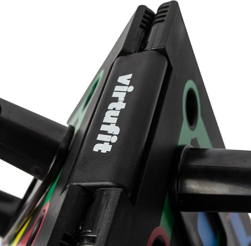 VirtuFit 9-in-1 Push Up Bord inclusief Opdruksteunen - virtufit logo