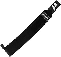 VirtuFit Elastische Wrist Wraps - achterkant