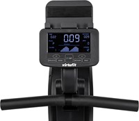 VirtuFit Elite Air Magnetic Roeitrainer - tablethouder