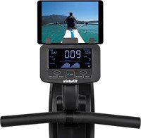 VirtuFit Elite Air Magnetic Roeitrainer - Fitshow