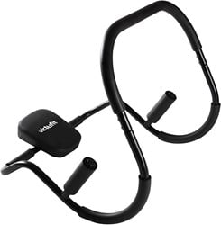VirtuFit Buikspiertrainer Pro - AB-trainer - Zwart