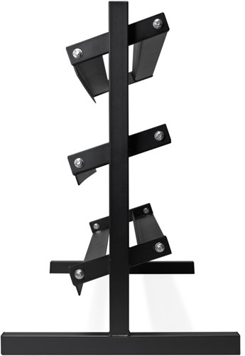 VirtuFit Dumbbellrek Pro - Halterrek - 3 laags-2