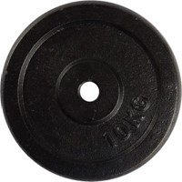 VirtuFit Curlstang Gietijzer 60 kg-3