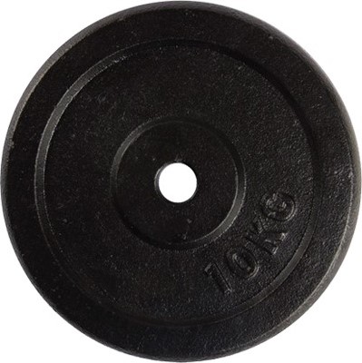 VirtuFit Curlstang Gietijzer 60 kg-3