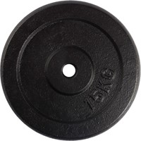 VirtuFit Halterset Gietijzer 200 kg-3
