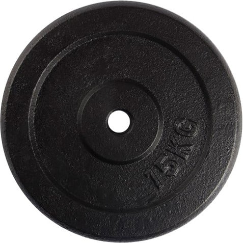 VirtuFit Halterset Gietijzer 200 kg-3