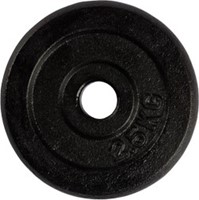 VirtuFit Gietijzeren Schijf 2,5 kg