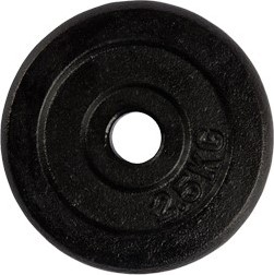 VirtuFit Gietijzeren Schijf 2,5 kg