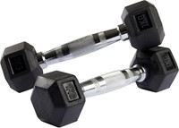 VirtuFit Hexa Dumbell 1 kg