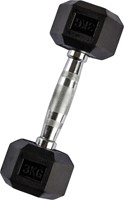 VirtuFit Hexa Dumbell 3 kg