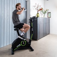 VirtuFit iConsole HTR 2.1 Ergometer Hometrainer - Gratis trainingsschema-2