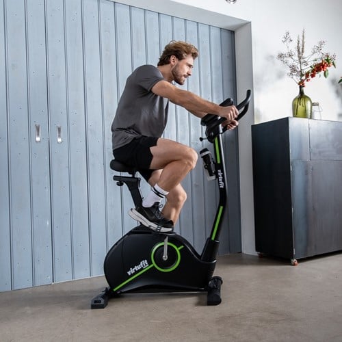 VirtuFit iConsole HTR 2.1 Ergometer Hometrainer - Gratis trainingsschema-3