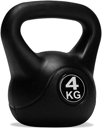 VirtuFit Kettlebell 4 kg