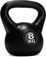 VirtuFit PVC Kettlebell Set 28 kg-3