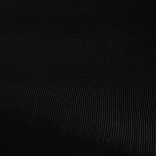 virtufit kindertrampoline met veiligheidsnet - zwart - 140 cm