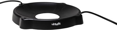 VirtuFit Gymbal Balschaal voor Fitnessbal - Met weerstandskabels - Zwart-3