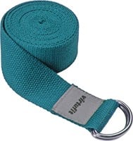 VirtuFit Premium Yoga Kit - 4-Delig - Ocean Green-3