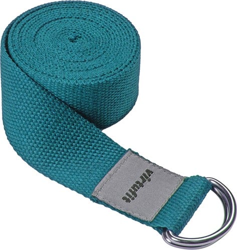 VirtuFit Premium Yoga Kit - 4-Delig - Ocean Green-3