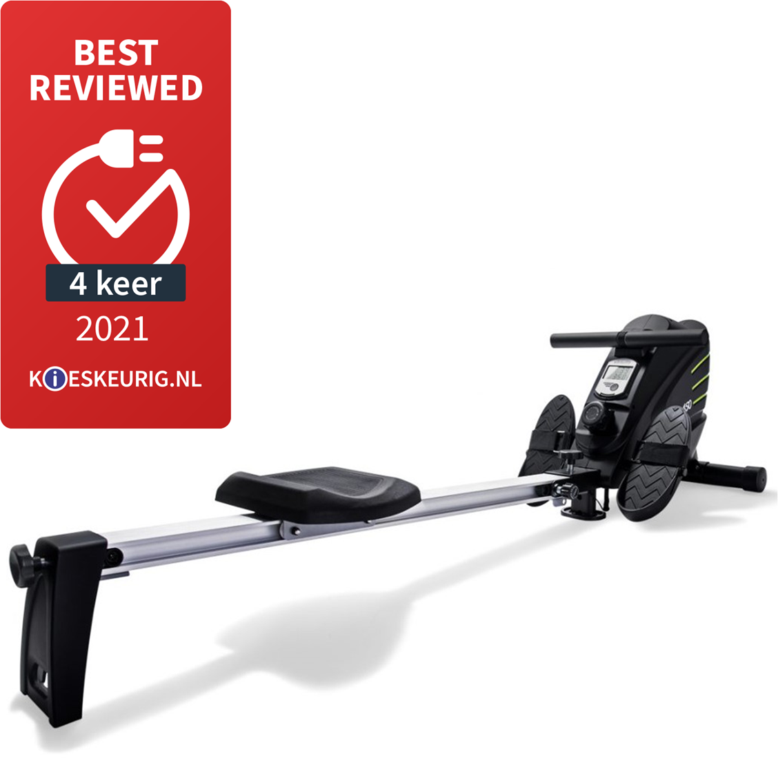 VirtuFit Row 450 Roeitrainer