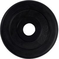 VirtuFit Rubberen Schijf 1,25 kg
