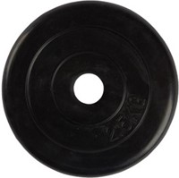 VirtuFit Rubberen Schijf 2,5 kg