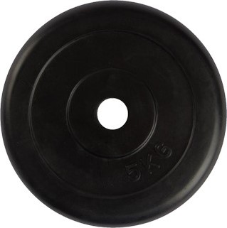 VirtuFit Rubberen Curlset 60 kg-3