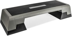 VirtuFit Professionele Verstelbare Aerobic Fitness Step/Stepper
