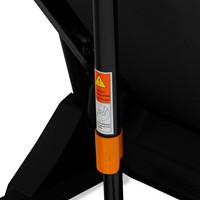 VirtuFit TR-90i Loopband - Inklapsysteem