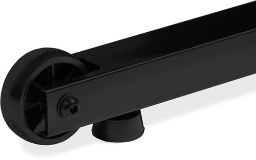 VirtuFit TR-90i Loopband - Transportwieltje