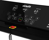 VirtuFit TR-90i Loopband - Display schuin