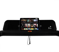VirtuFit TR-90i Loopband - iPad Netflix