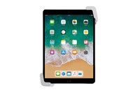 VirtuFit Universele Verstelbare Tablet Houder voor Fitnessapparatuur - Zwart/Grijs-2