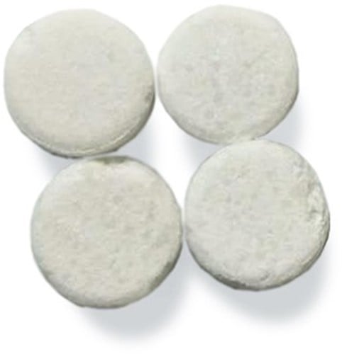 VirtuFit Universele Waterroeier Puritabs - Schoonmaaktabletten