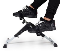 VirtuFit V2 Opvouwbare Stoelfiets / Fietstrainer met Computer - Tweedekans-2