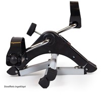 VirtuFit V2 Opvouwbare Stoelfiets / Fietstrainer met Computer - Tweedekans-3