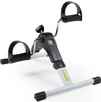 VirtuFit V2 Opvouwbare Stoelfiets / Fietstrainer met Computer - Tweedekans