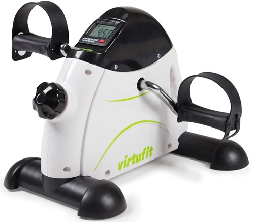 VirtuFit V3 Stoelfiets / Fietstrainer met Handvat en Computer - Tweedekans-2