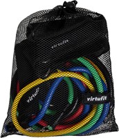VirtuFit Resistance Kit - 11-delige Weerstandsbanden Set - Inclusief Handvaten-2