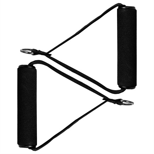 VirtuFit Resistance Kit - 11-delige Weerstandsbanden Set - Inclusief Handvaten