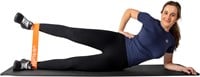 VirtuFit Mini Weerstandsband - Katoen - Oranje - Lich